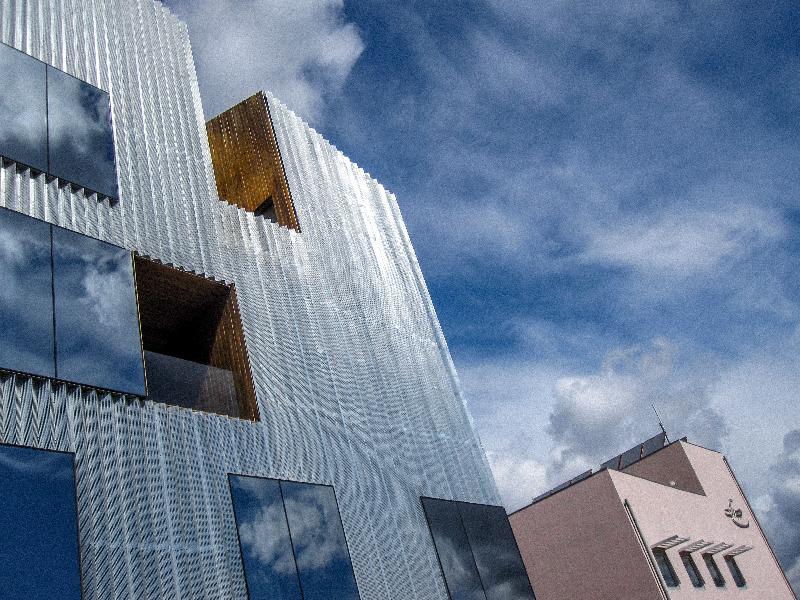 Cró Hotel Rural e Termal Spa Rapoula do Coa Exterior foto